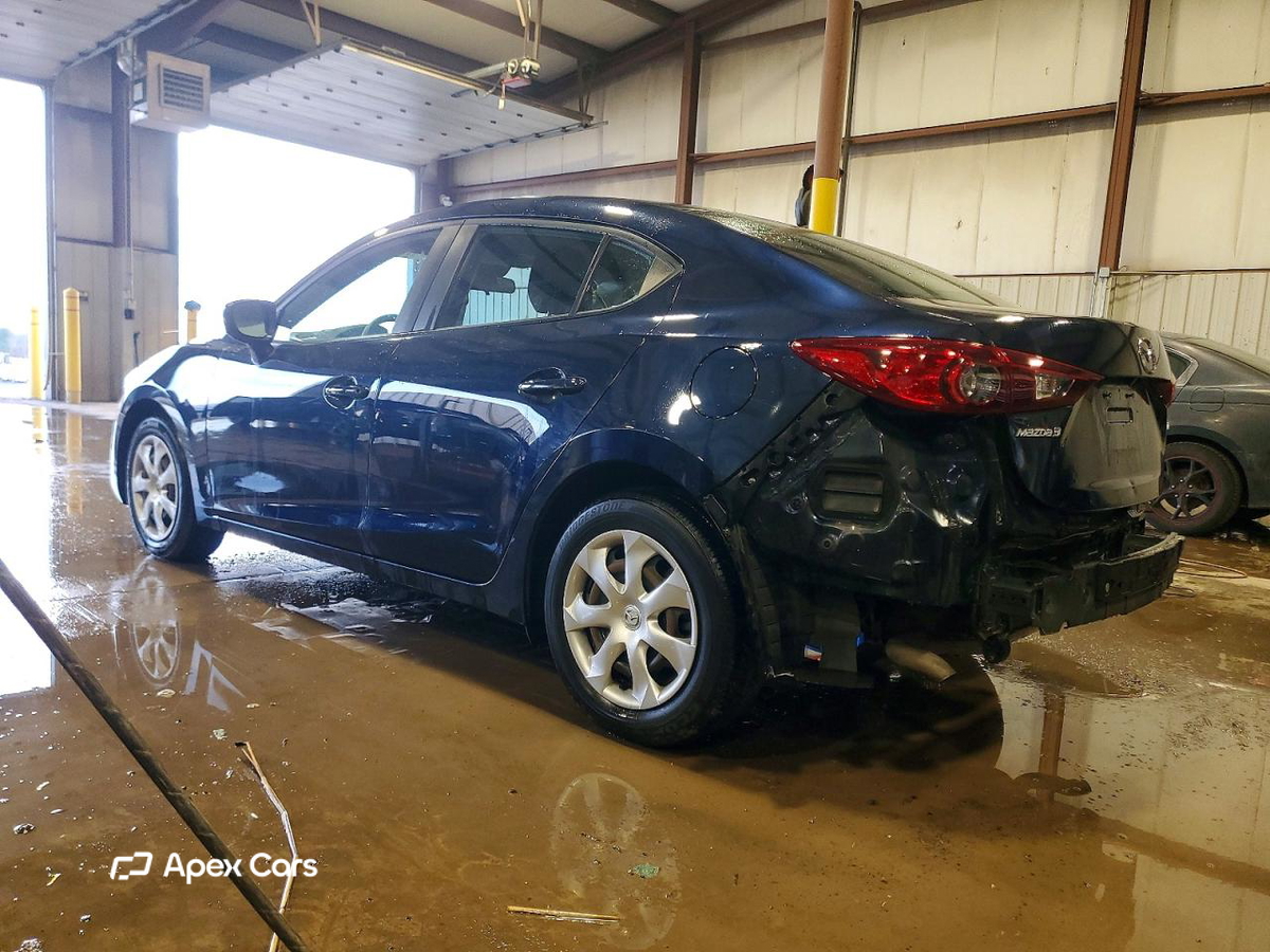 Mazda 3 2018