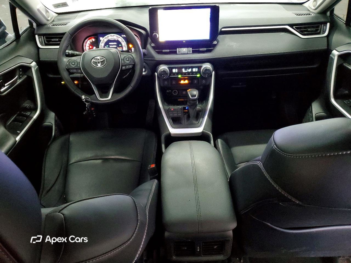 Toyota RAV 4 2023