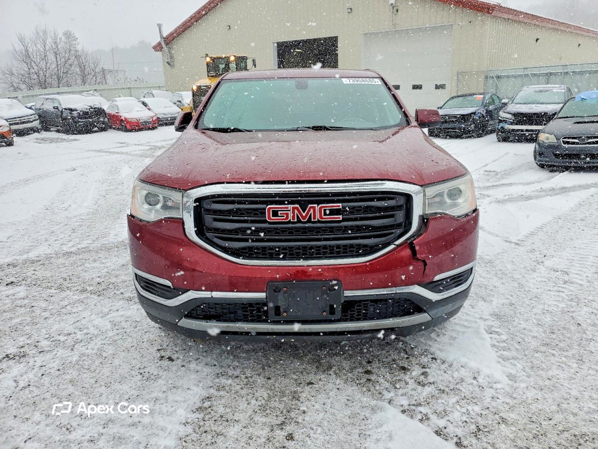 GMC Acadia 2018