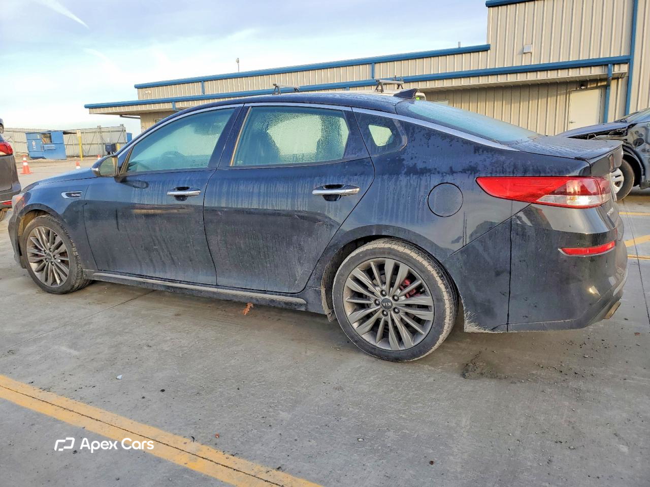 Kia Optima 2019