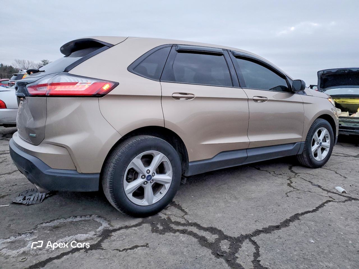 Ford Edge 2020