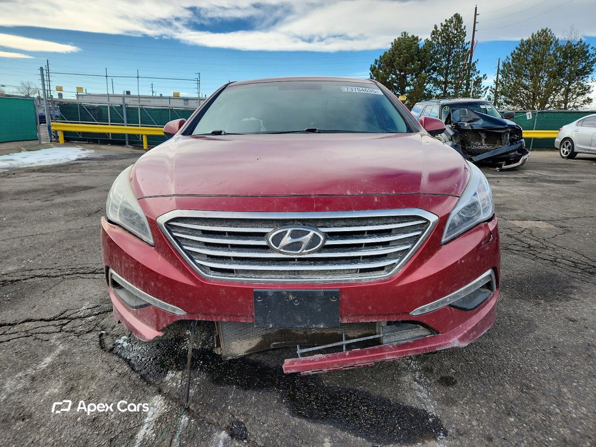 Hyundai Sonata 2015