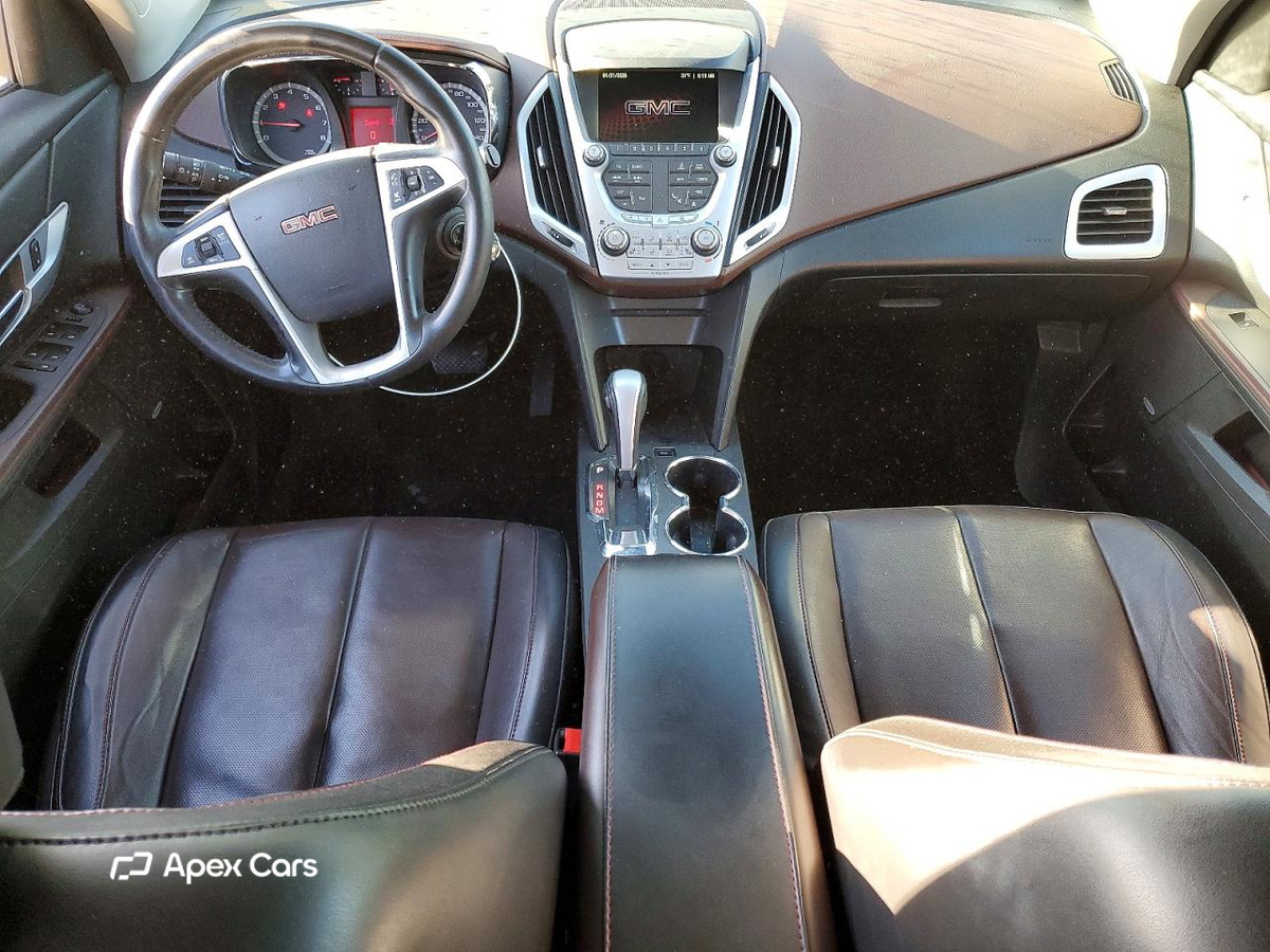 GMC Terrain 2012
