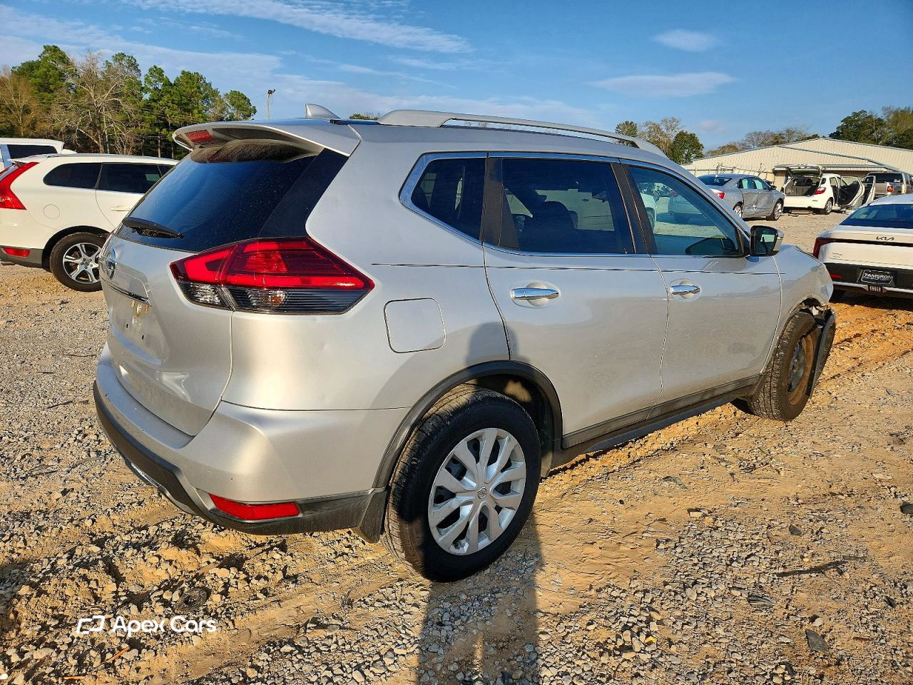 Nissan Rogue 2017