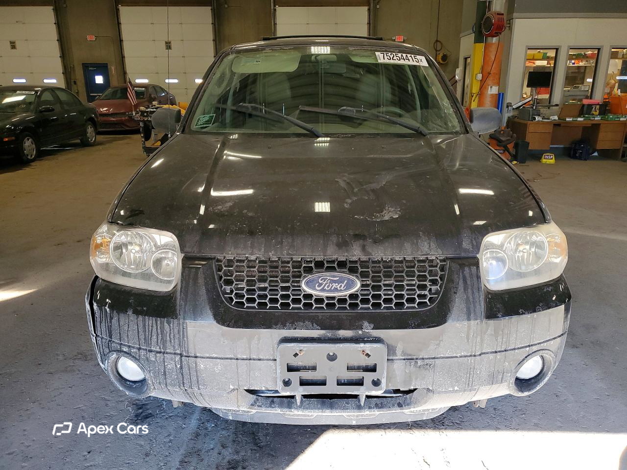 Ford Escape 2007