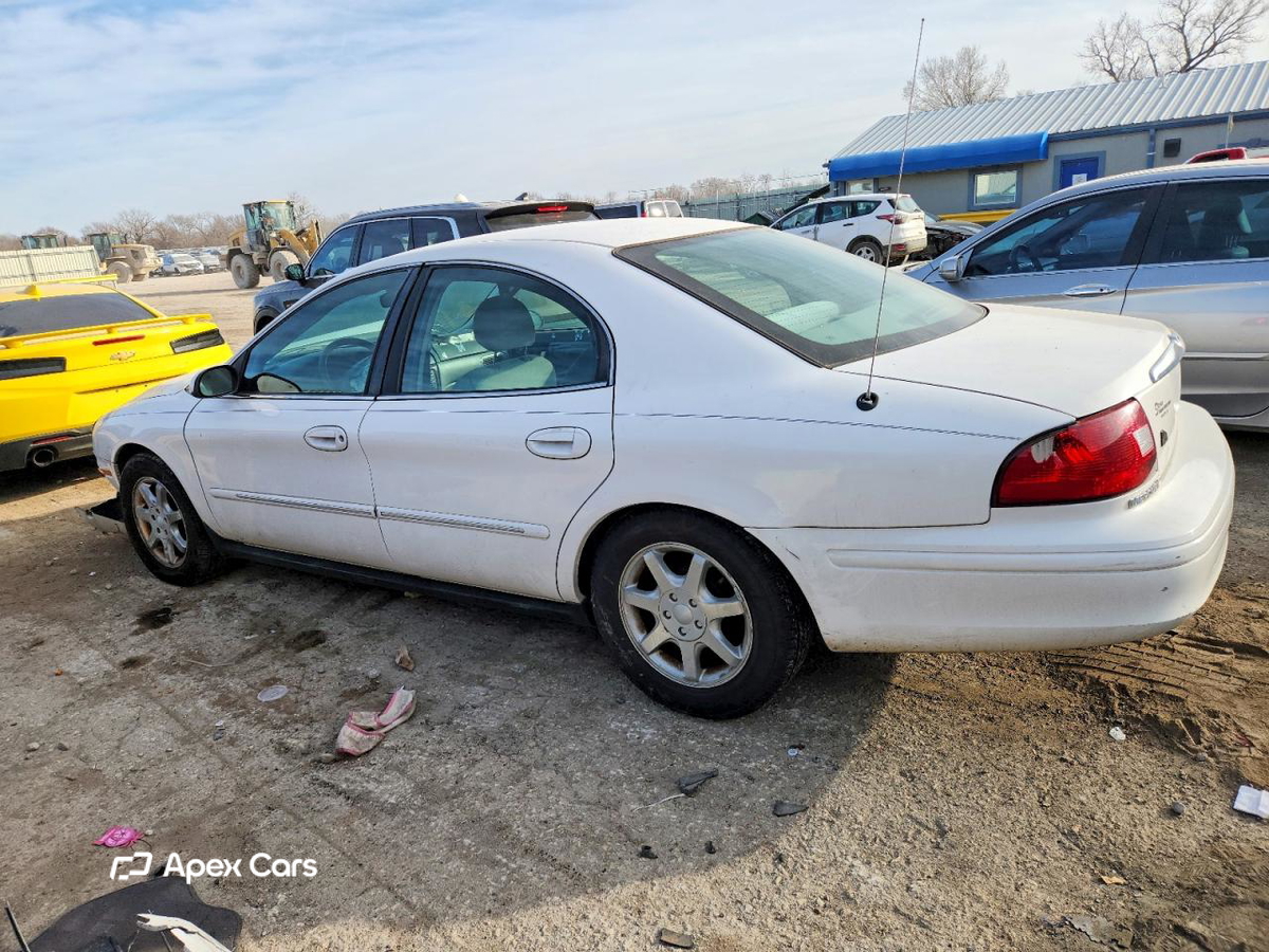 Mercury Sable 2002