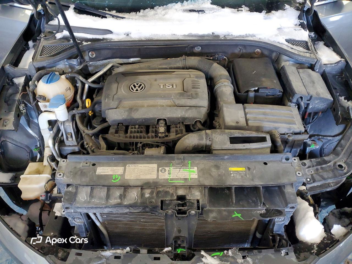 Volkswagen Passat 2015