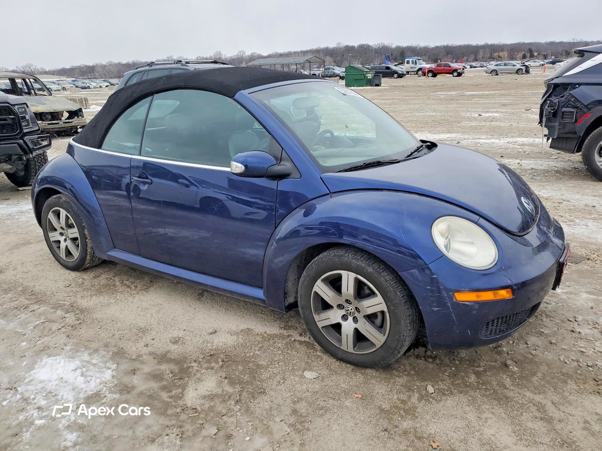 Volkswagen Beetle 2006