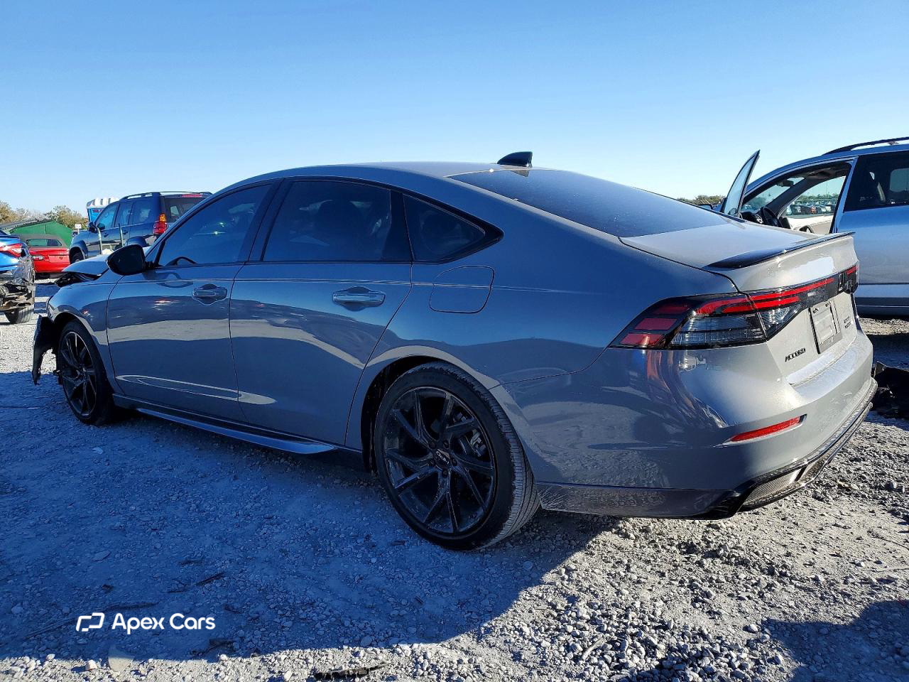Honda Accord 2025