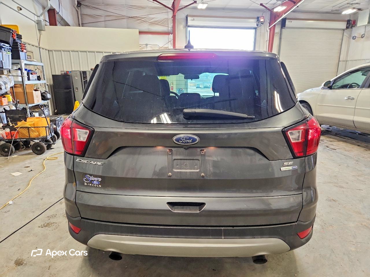 Ford Escape 2019