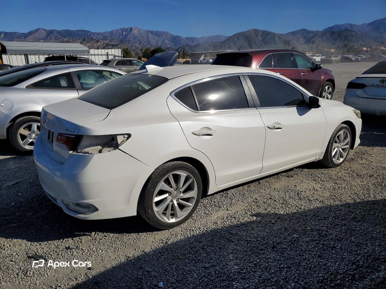 Acura ILX 2017