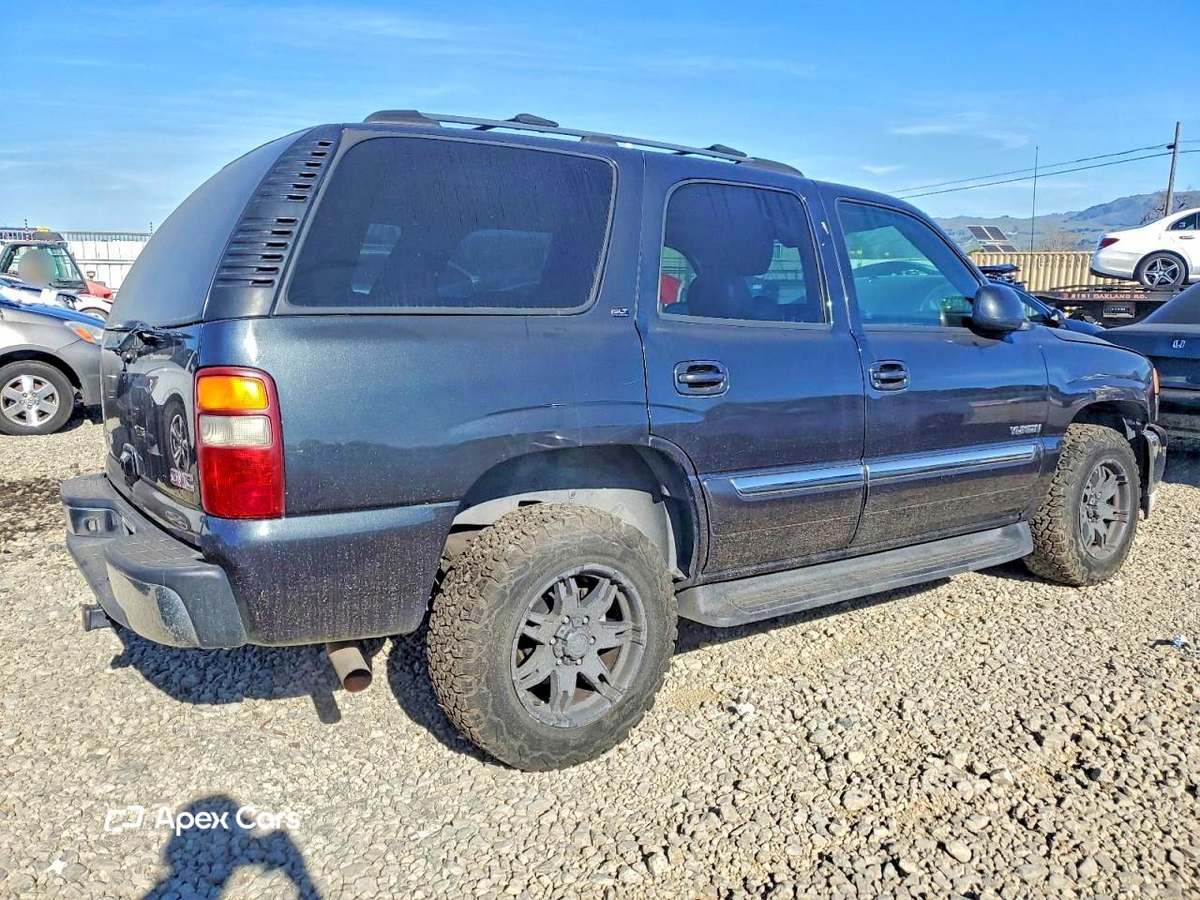 GMC Yukon 2003