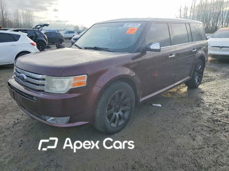 Ford Flex 2009 - Zdjęcie 1 z 13