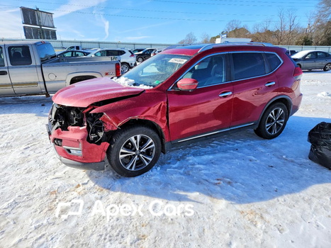 Nissan Rogue 2017 - Image 1 of 13