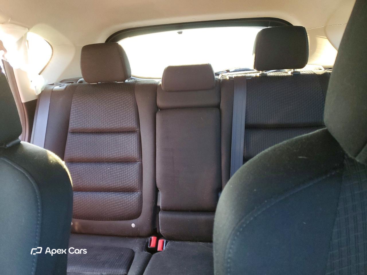 Mazda CX-5 2015