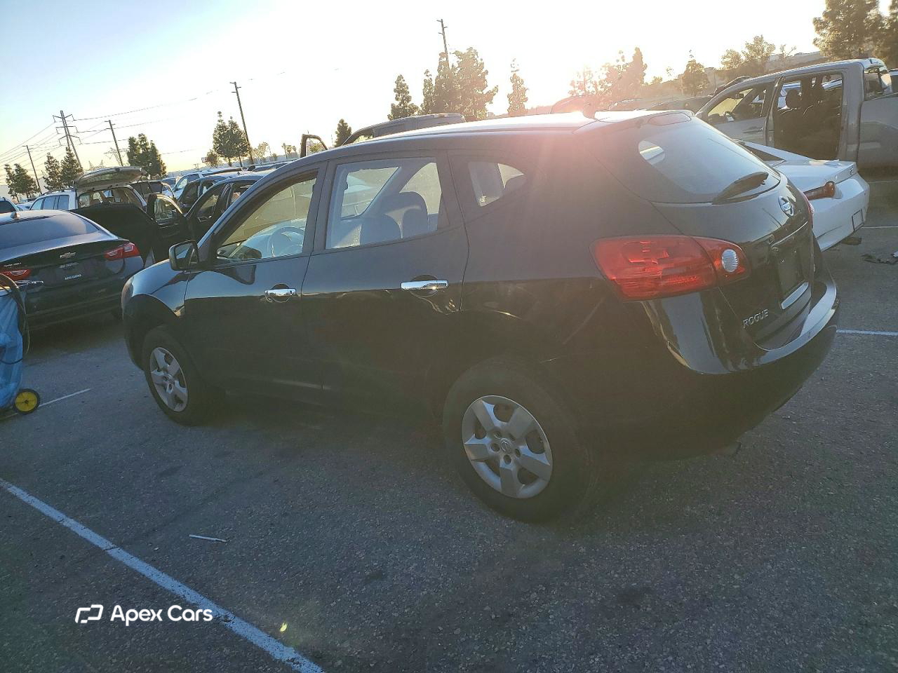 Nissan Rogue 2010