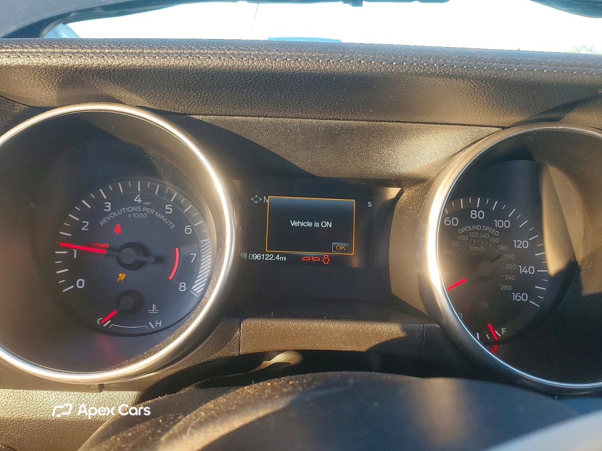 Ford Mustang 2019