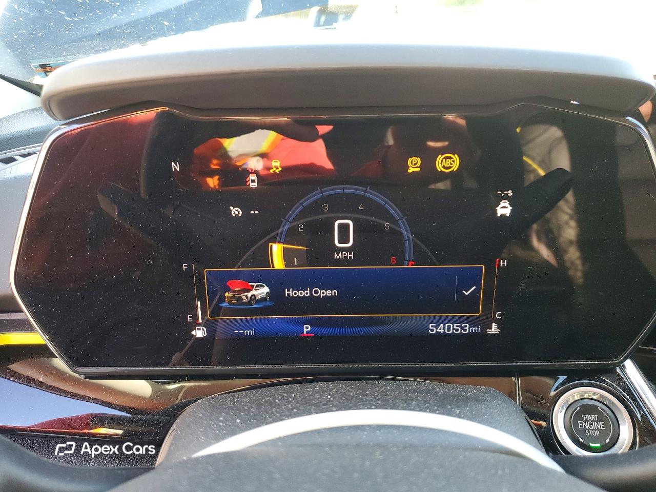 Chevrolet Trax 2024