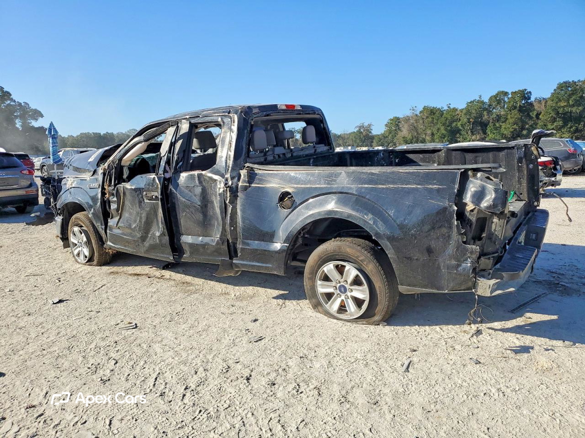 Ford F-150 2018