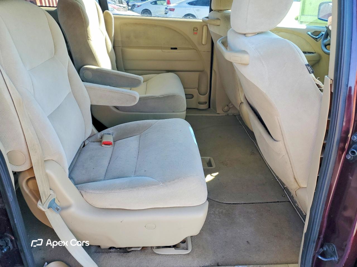 Honda Odyssey 2008