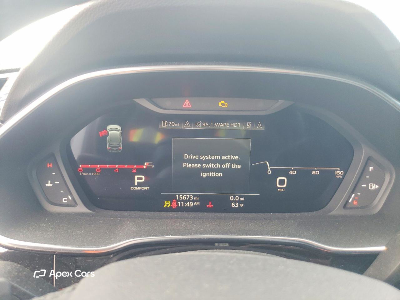 Audi Q3 2023