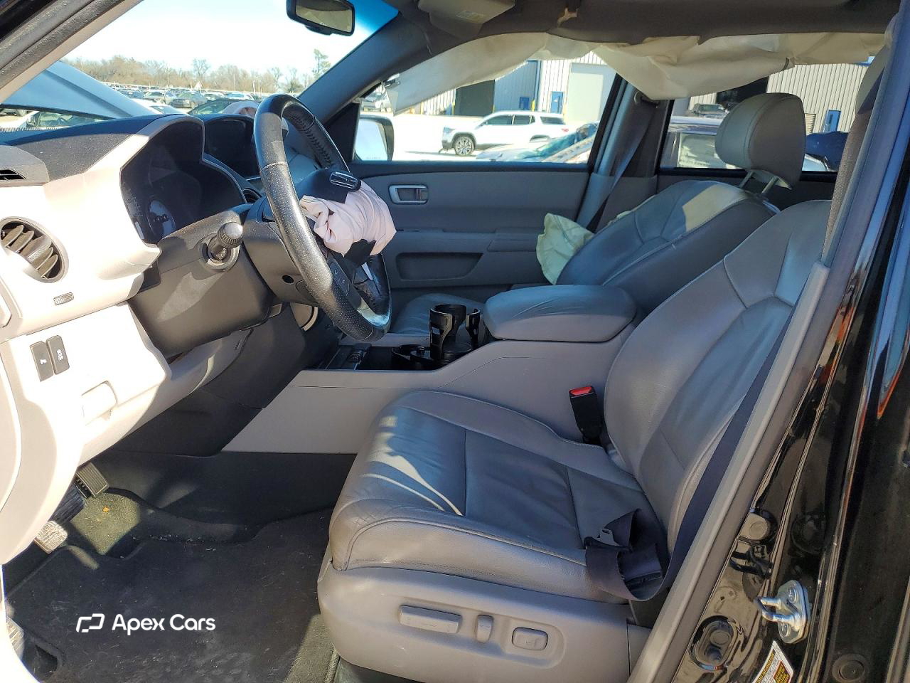 Honda Pilot 2013
