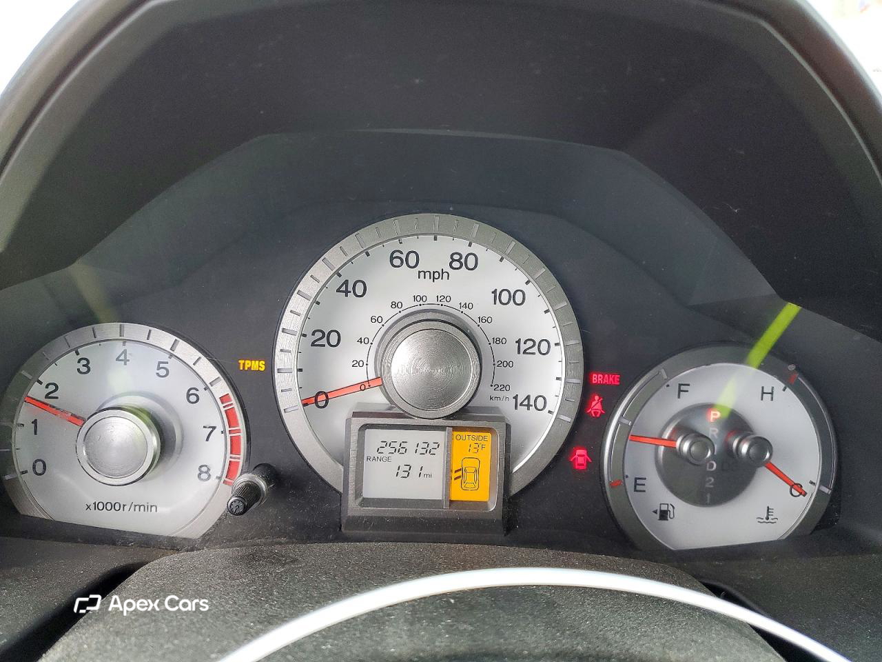 Honda Pilot 2011