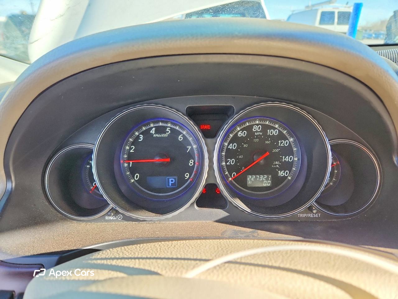 Infiniti M 2010