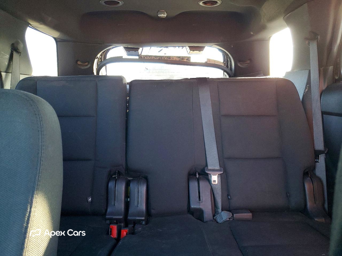 Ford Explorer 2015