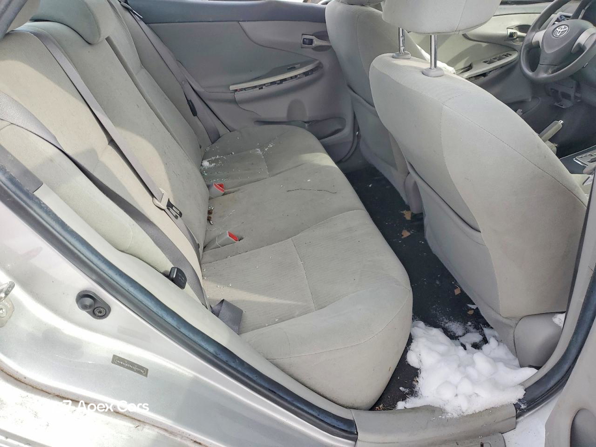 Toyota Corolla 2010