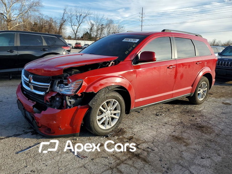 Dodge Journey 2017 - Zdjęcie 1 z 14