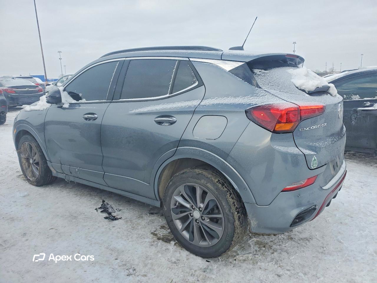 Buick Encore 2020