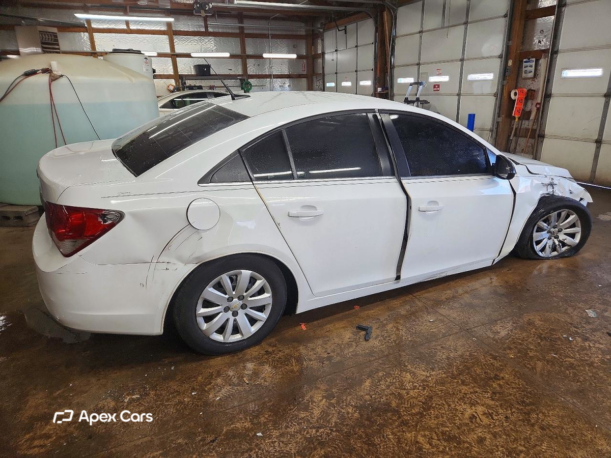 Chevrolet Cruze 2011