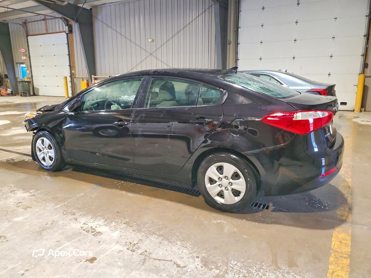 Kia Forte 2016