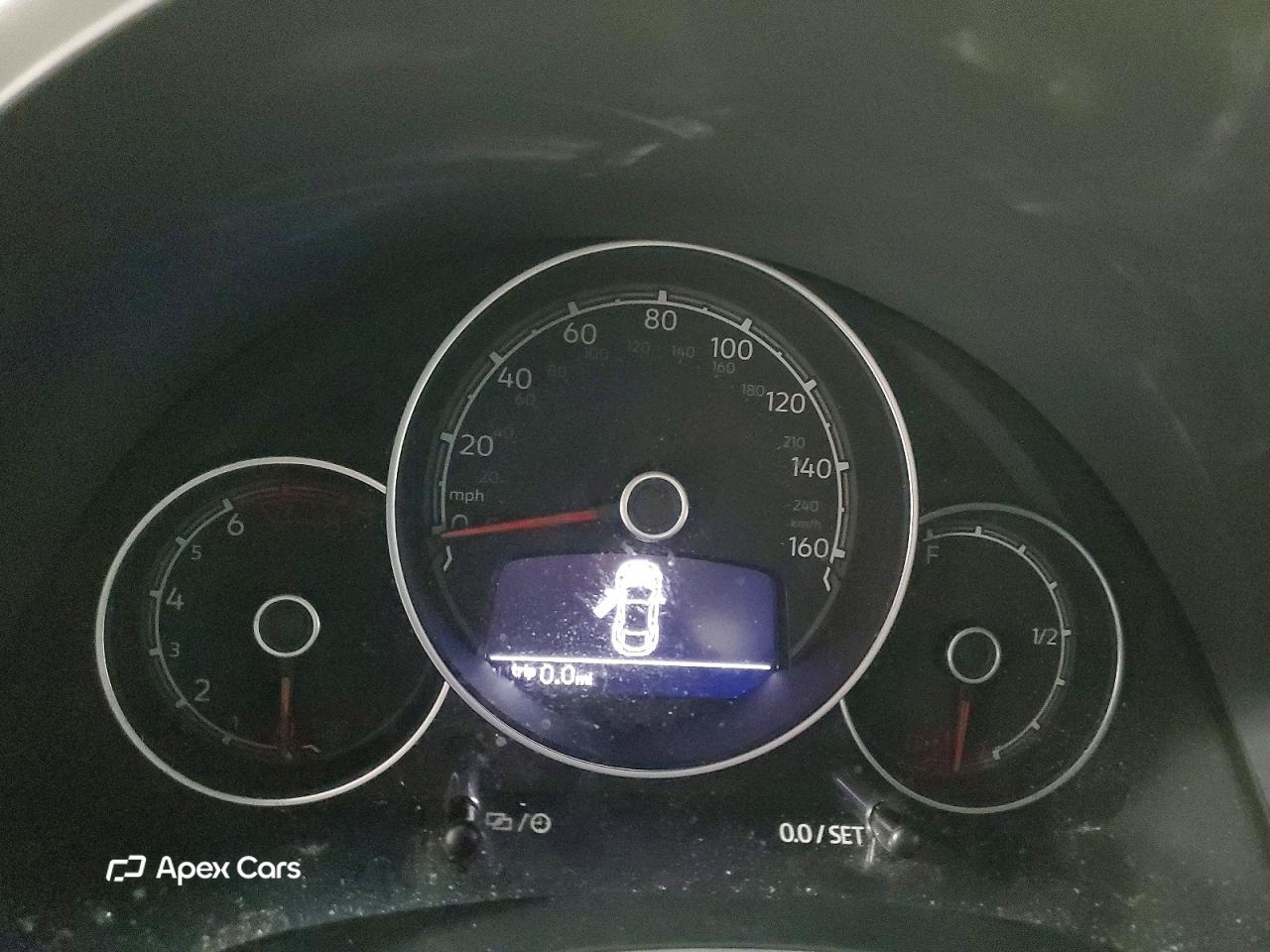 Volkswagen Beetle 2019
