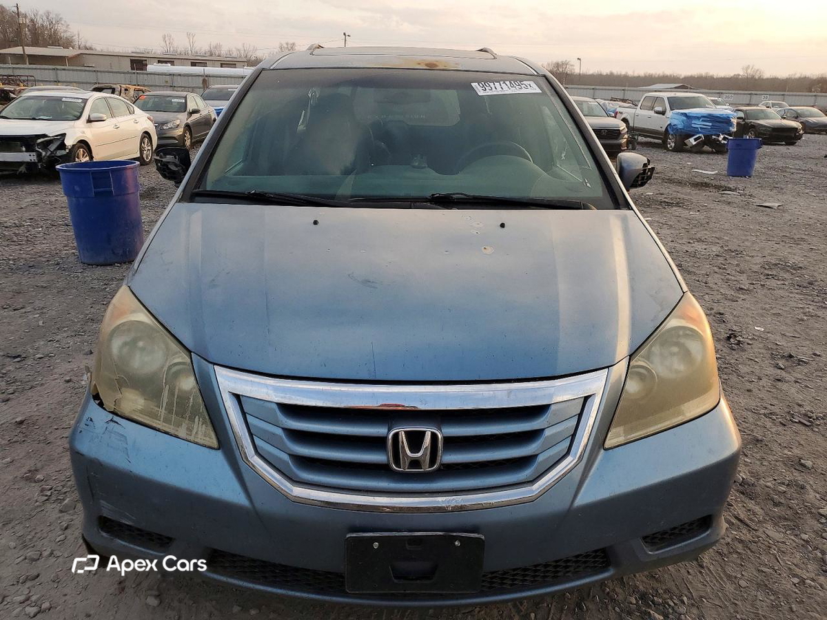 Honda Odyssey 2010