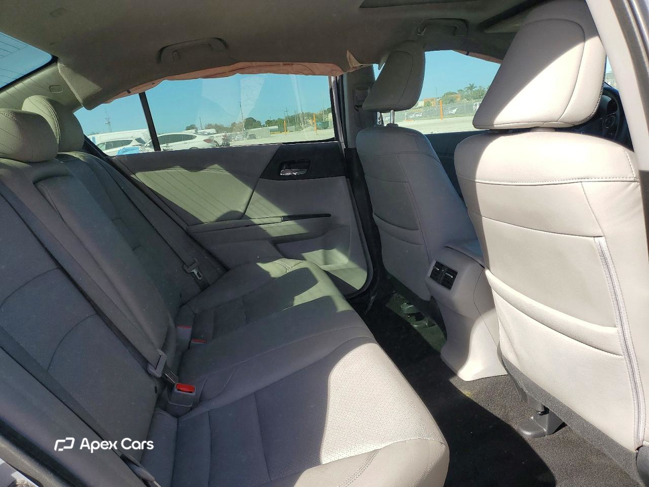 Honda Accord 2017