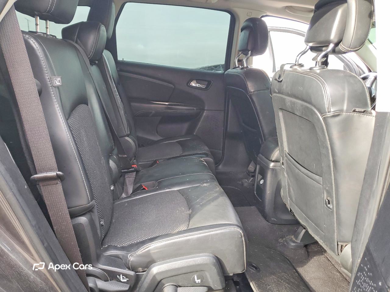 Dodge Journey 2018