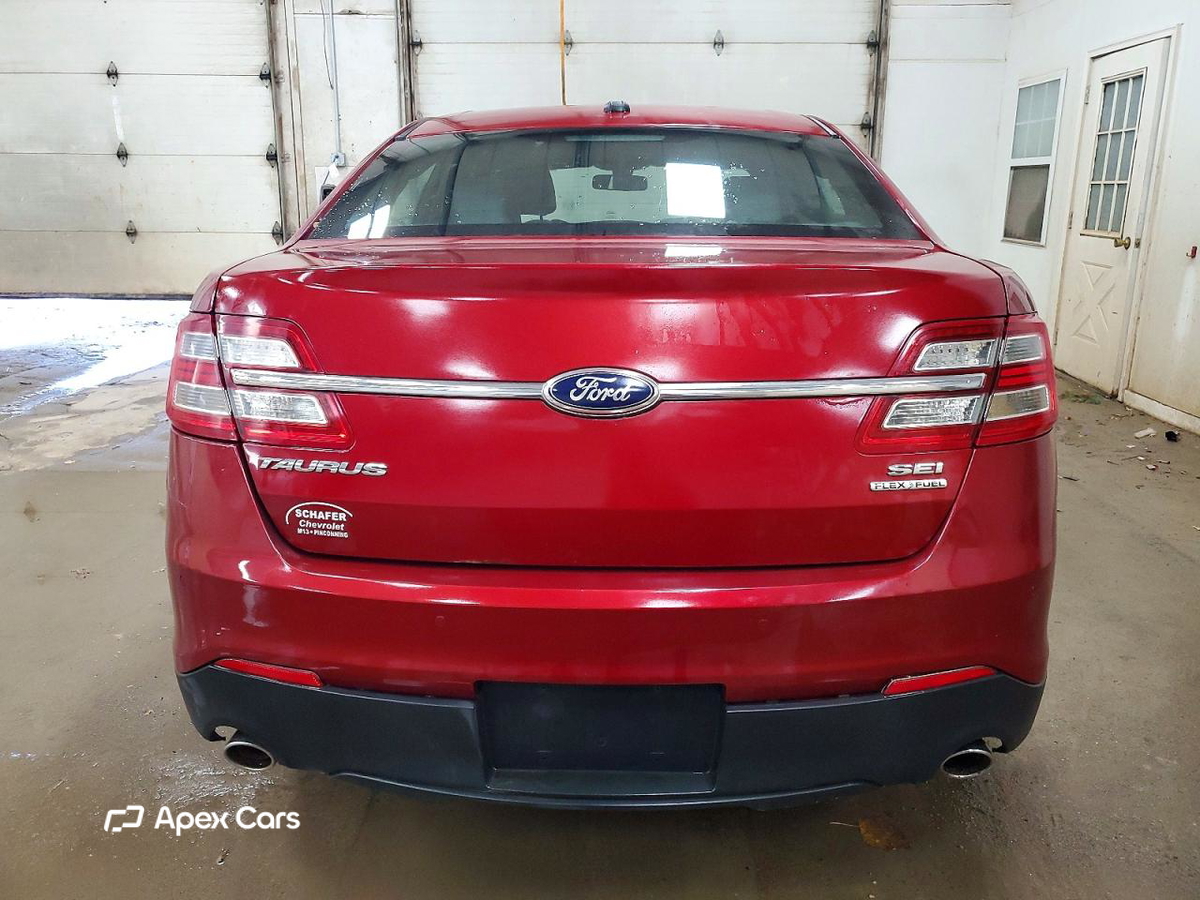 Ford Taurus 2013