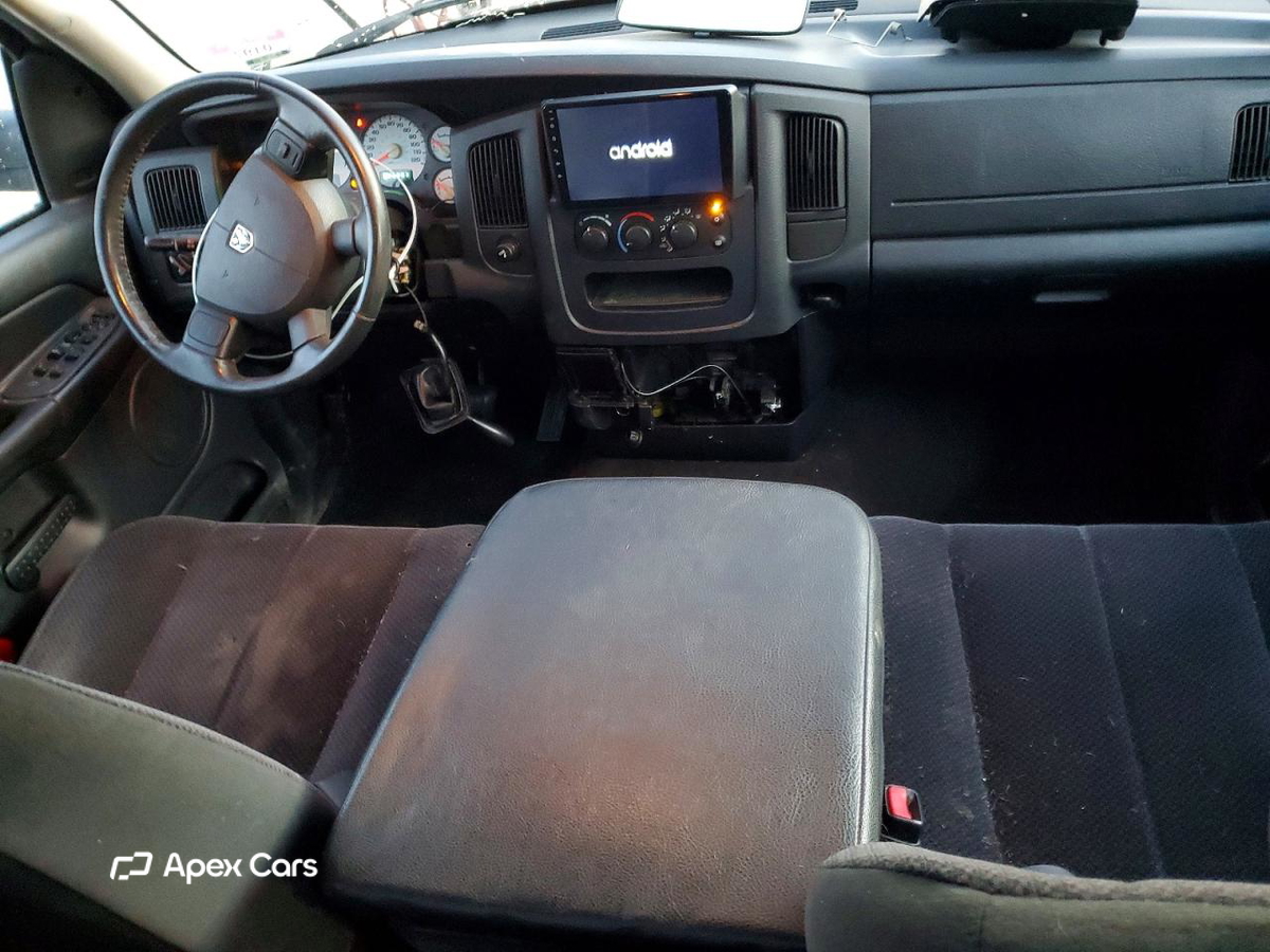 Dodge RAM 2005