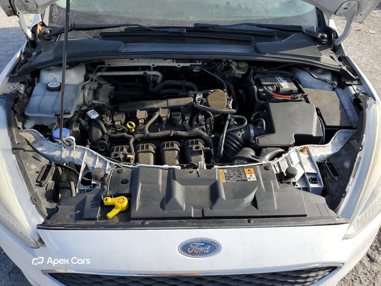 Ford Focus 2016
