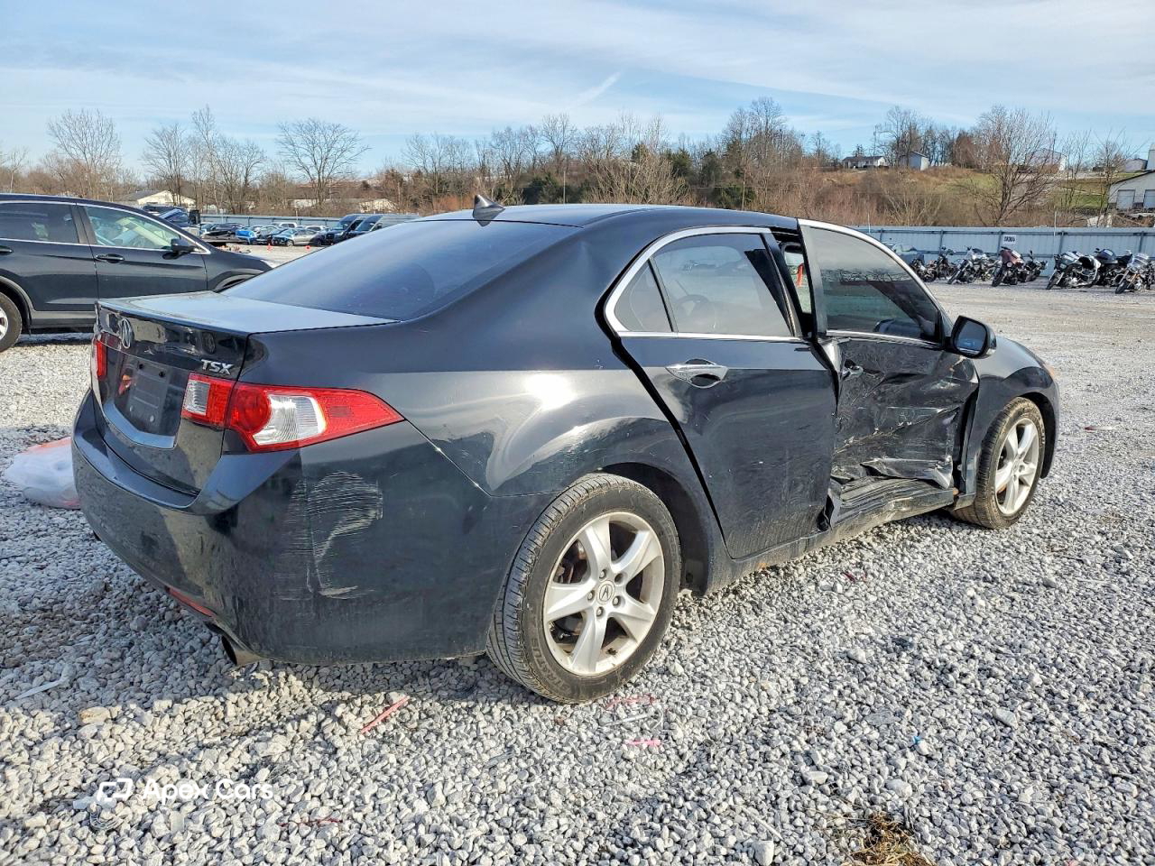 Acura TSX 2009