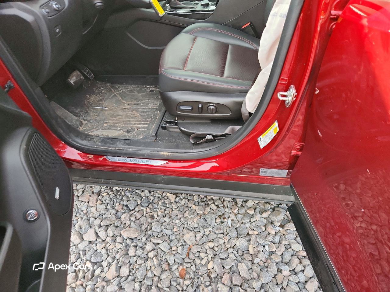 Chevrolet Blazer 2024