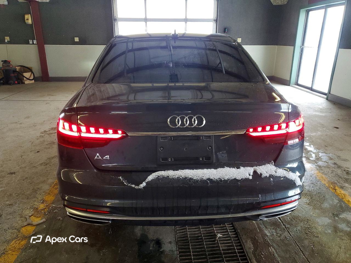 Audi A4 2020