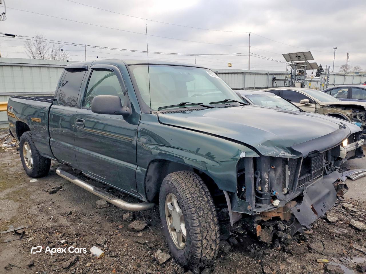 GMC Sierra 2005