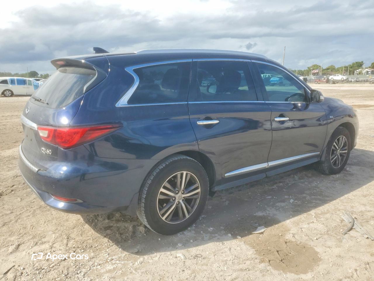 Infiniti QX60 2016