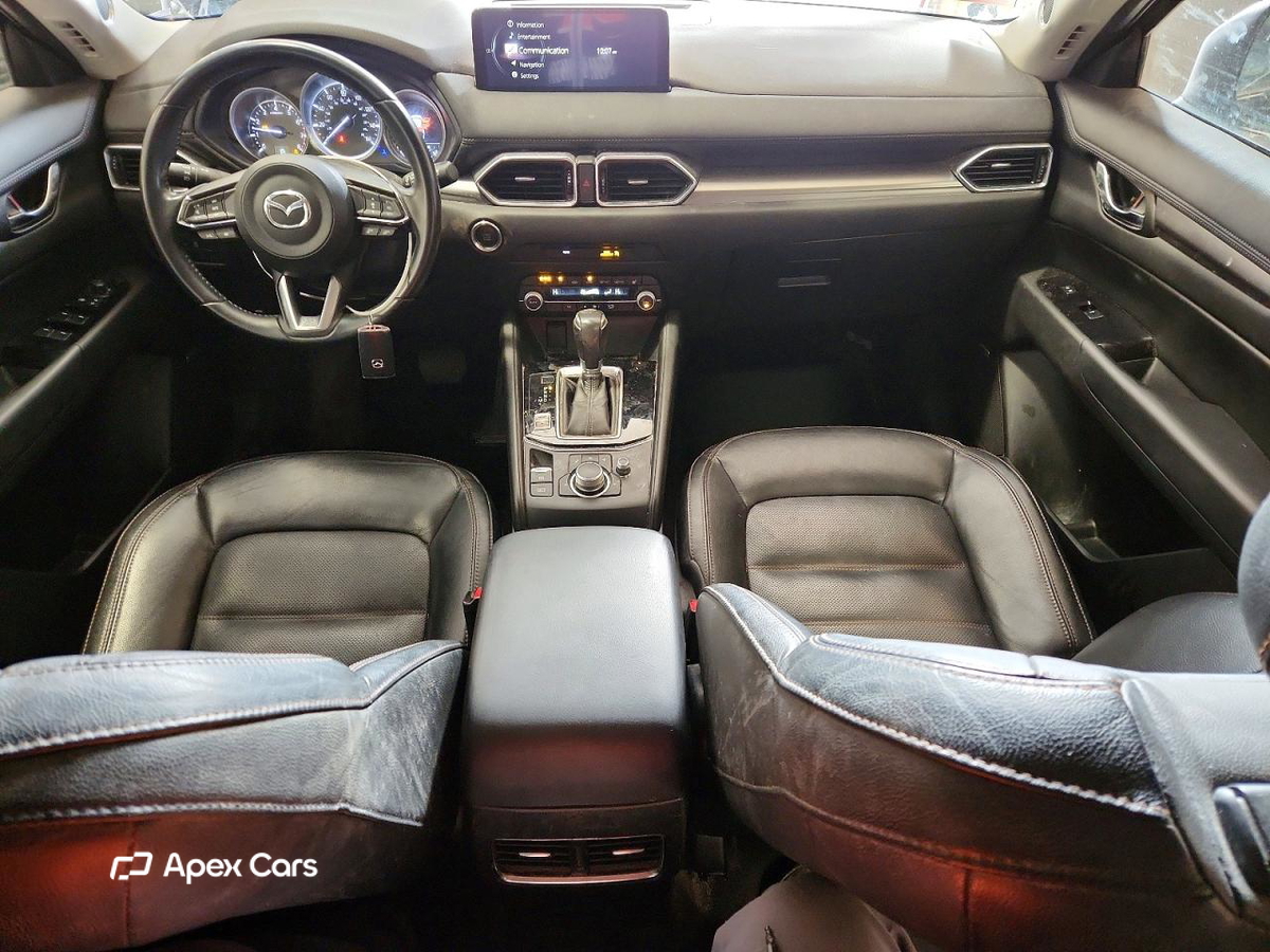 Mazda CX-5 2021