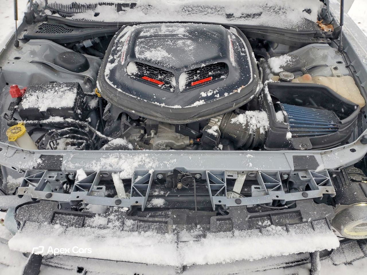 Dodge Challenger 2021