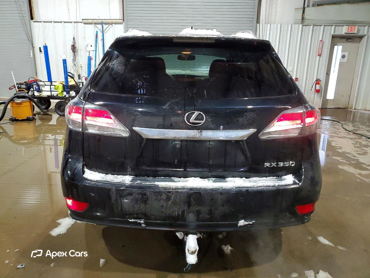 Lexus RX 2015