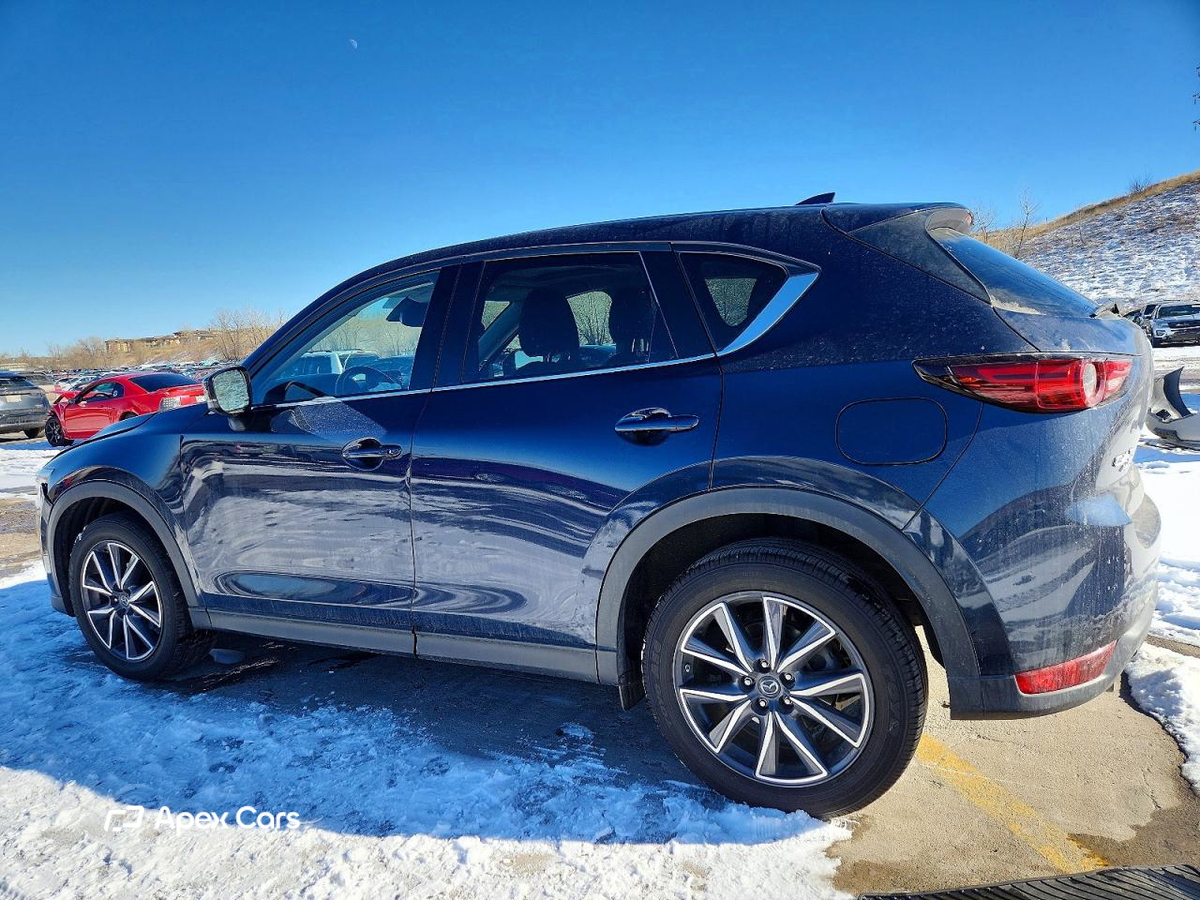 Mazda CX-5 2018